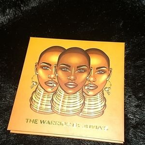 Juvia's Place The Warrior Pallete